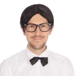 Bristol Novelty Nerd Wig