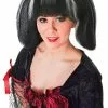 Bristol Novelty Steampunk Wig (Black/White Streaks) 1 Bristol Novelty Steampunk Wig (Black/White Streaks) -Cheap Smiffys Store BW796 scaled 1