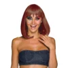 Bristol Novelty Chic Doll Brown Wig -Cheap Smiffys Store BW853