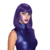 Bristol Novelty Chic Doll Neon Purple Wig -Cheap Smiffys Store BW858