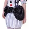 Bristol Novelty Harlequin Card Girl -Cheap Smiffys Store TC106 scaled 1