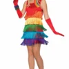Bristol Novelty Rainbow Shimmy Flapper -Cheap Smiffys Store X77187 5 scaled 1