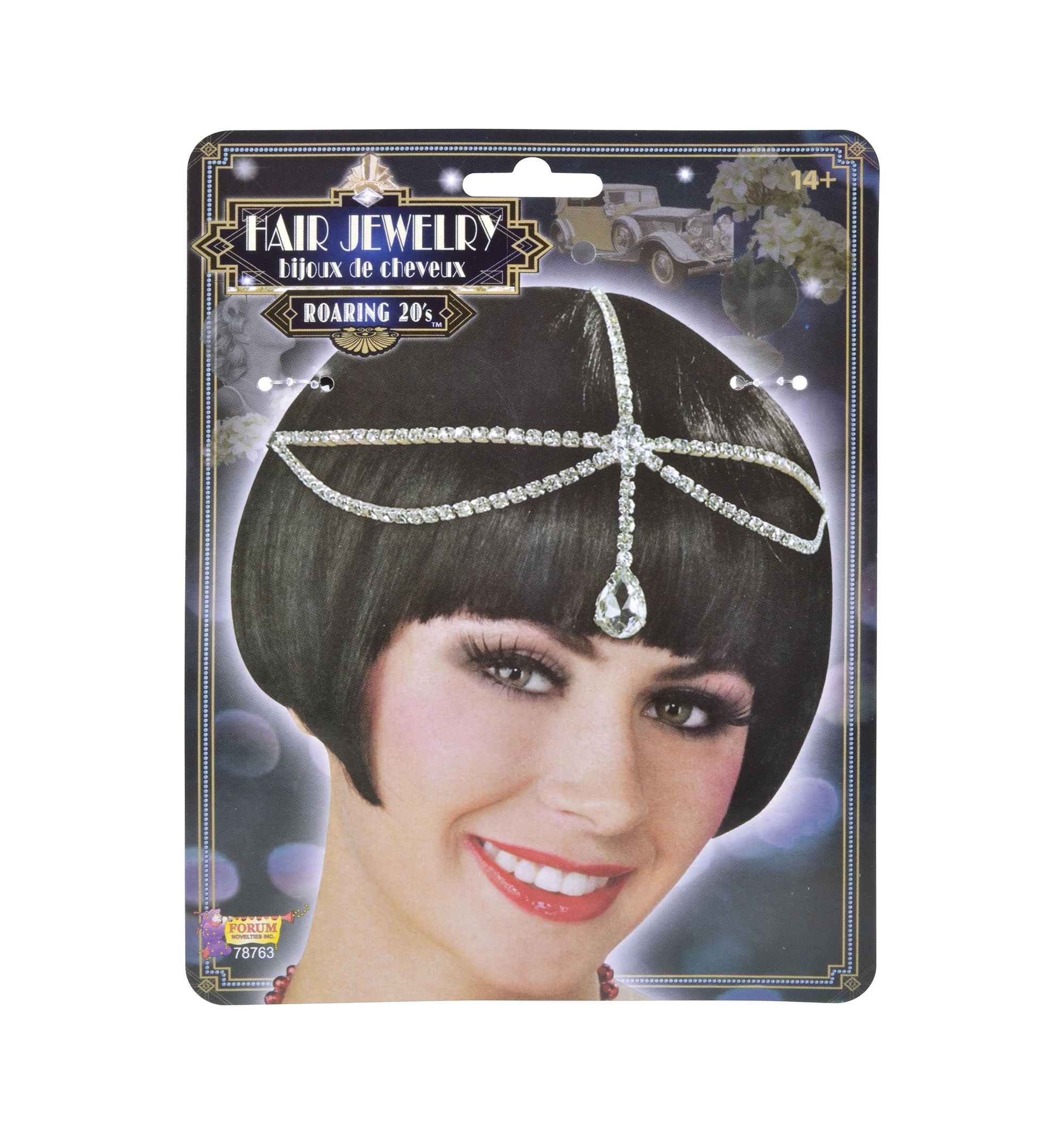 Bristol Novelty Roaring 20s Hair Jewellery 3 Bristol Novelty Roaring 20s Hair Jewellery