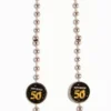 Bristol Novelty 50th Birthday Necklace -Cheap Smiffys Store X81655 5 scaled 1